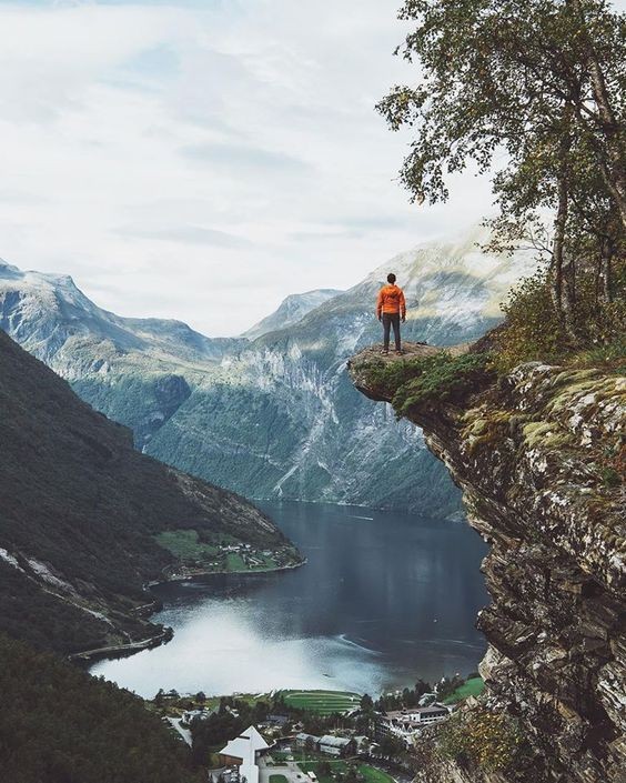 Norvège