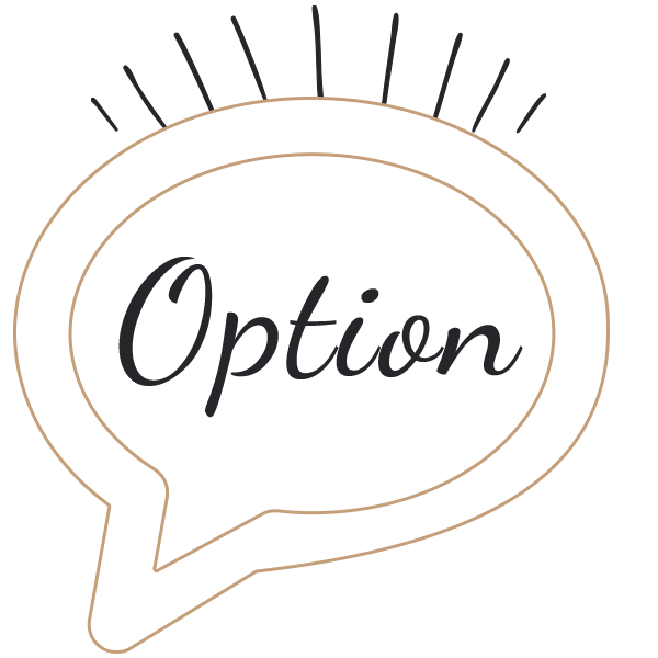 options