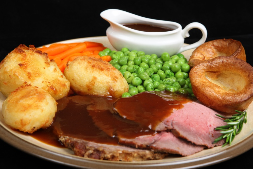 Sunday roast